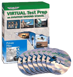 ASA Private Pilot DVD Course