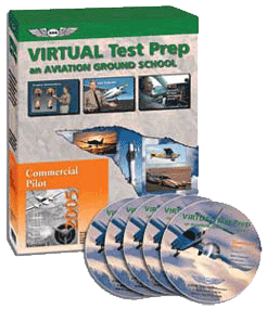 ASA Commercial Pilot DVD Course