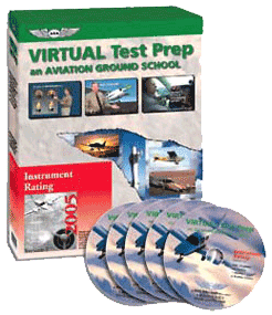 ASA Instrument Rating DVD Course