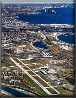 Gary Chicago Airport